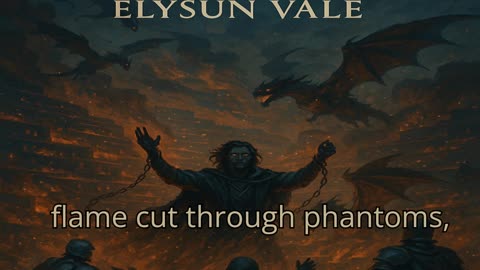 Book II - Chapter 9: The Fall of Elysun Vale