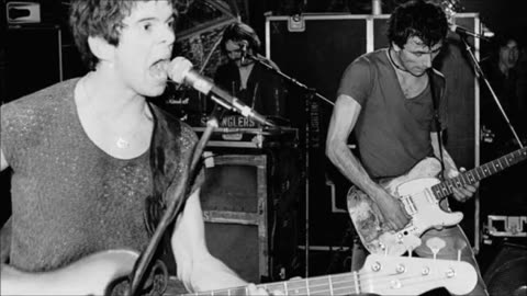 The Stranglers - In Concert 1977