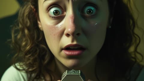 horror mystrey gift