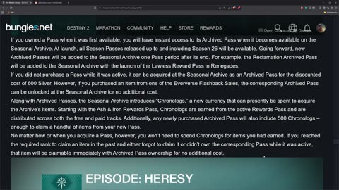 Bungie... What Have You Done?!