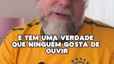 Estevão seguindo o caminho correto. Que esse garoto continue assim.