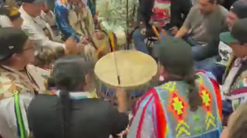 2025 Choctaw Nation Pow Wow!! The Boyz