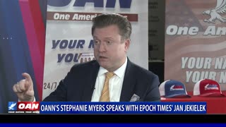 Epoch Times Senior Editor Sheds Light on Organ Harvesting in China