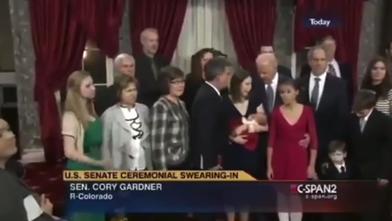Flashback - Sick & evil Joe Biden