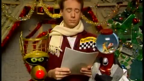 A Patrick Swayze Christmas