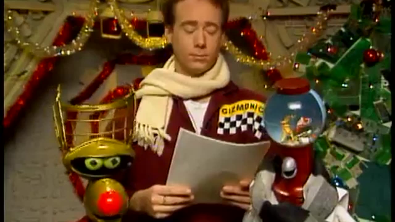 A Patrick Swayze Christmas