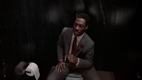 "Trading Places" Starring Dan Aykroyd, Eddie Murphy and Jamie Lee Curtis