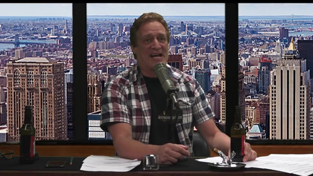 2021 Anthony Cumia (The Word NIGGER)