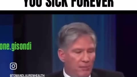 How big pharma keeps you sick forever