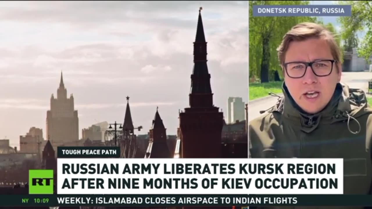 RT News - April 27 2025 (17:00 MSK)