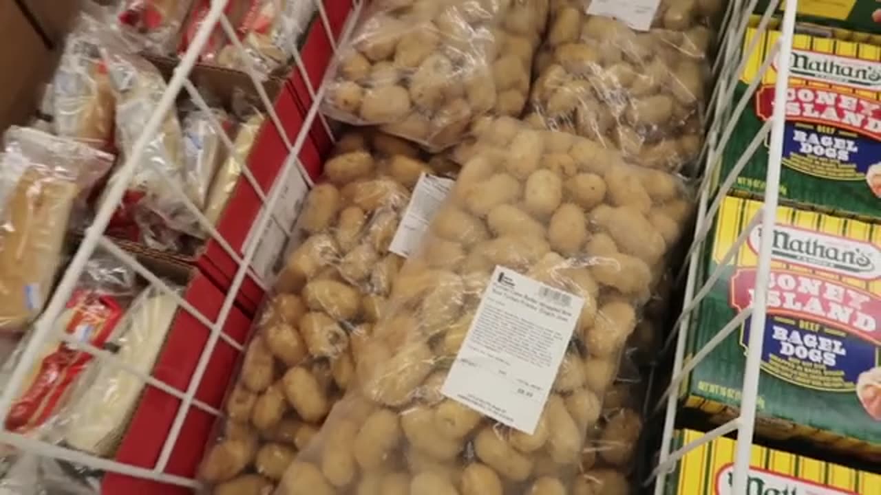 Shop with Me at America's Cheapest Grocery Store March 2025_part4