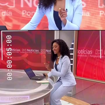 Breaking News: Chair Bails, Anchor Doesn’t!