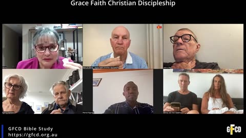 Heb 10:32-39 GFCD Bible Study