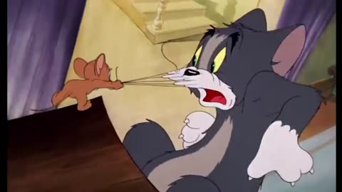 Tim and jerry