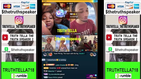 QUEEN TOMIKAY NIGHTCAP & TEAM PK WITH DOLLA BILL, LAVA, KLASICKARMA, DIXON & MUCH MORE