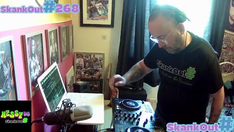 SkankOut#268 is live!