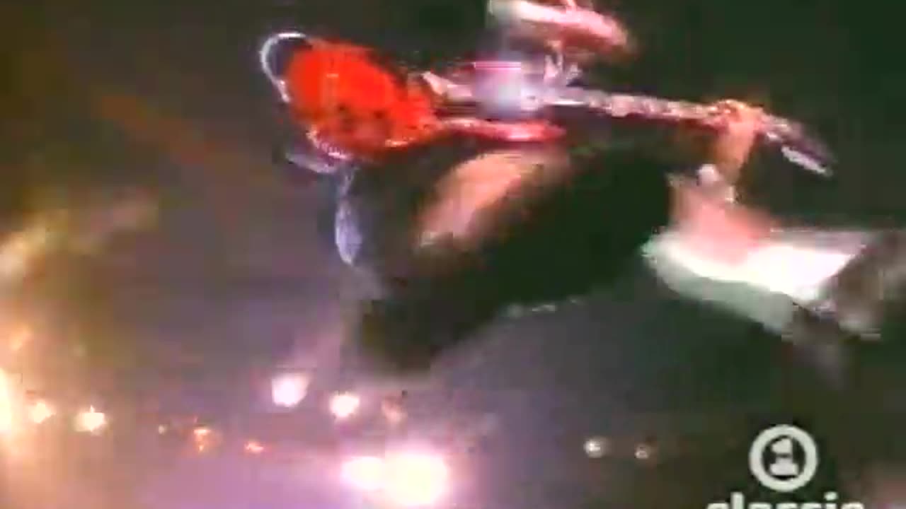 ACDC - Thunderstruck - Music Video