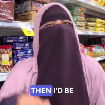 Muslims complain that there is not enough halal food in supermarkets in the West