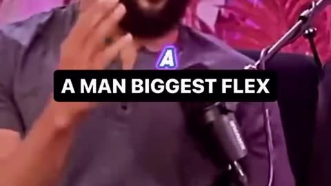 The biggest flex
