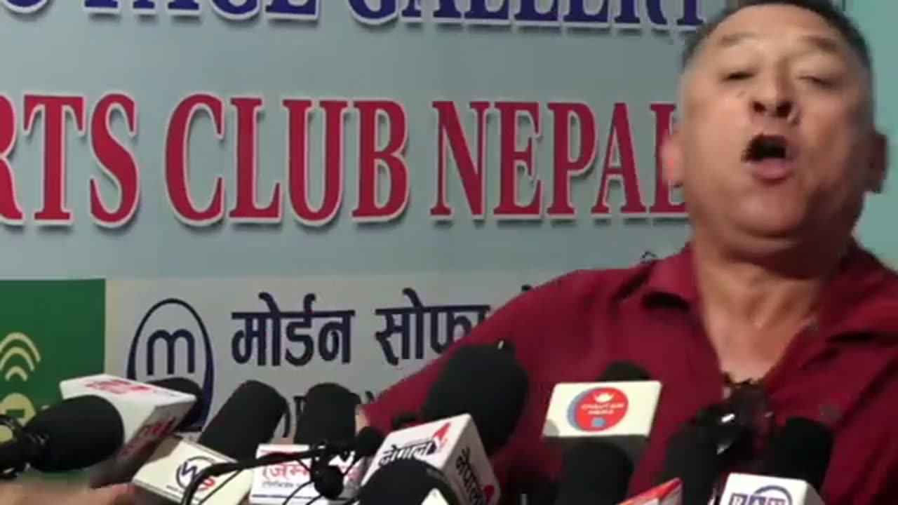 GenZ Protest in Nepal 2025