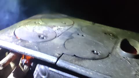 Sourdough bread in the jungle