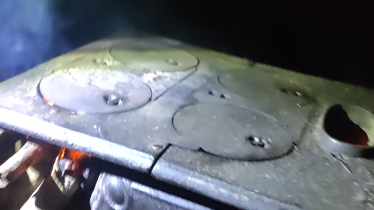 Sourdough bread in the jungle