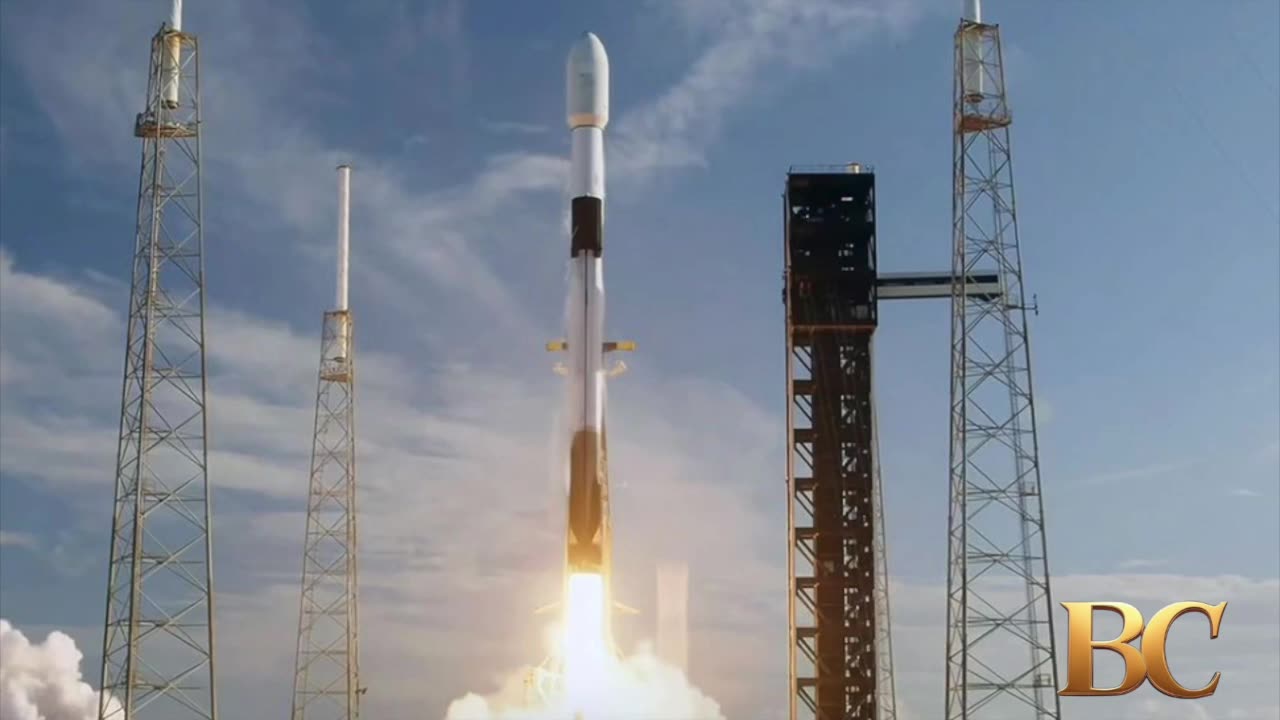 SpaceX launches Northrop Grumman cargo ship to International Space Station