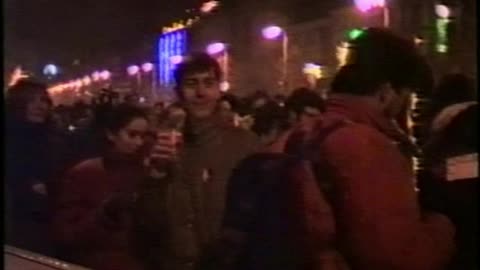 Praha, 31.12.1989