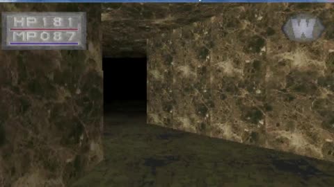 King's Field 2 (PSX)(Day 3)