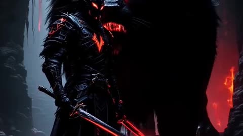 The Dark Samurai