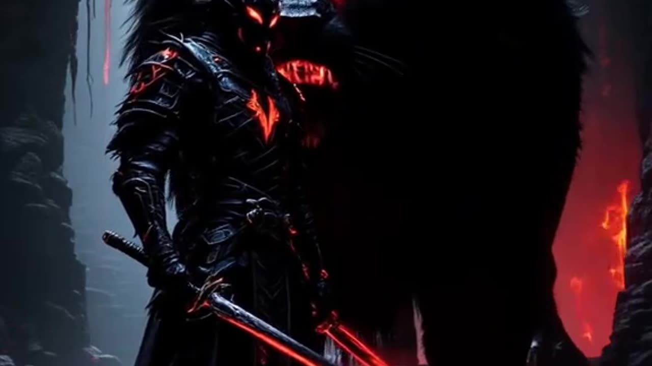 The Dark Samurai