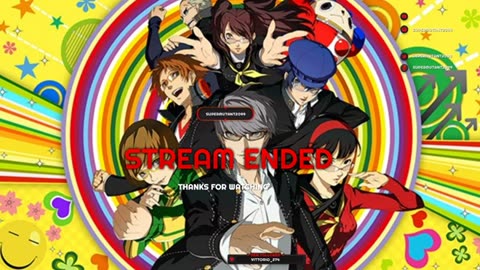 Persona 4 Golden Day 7