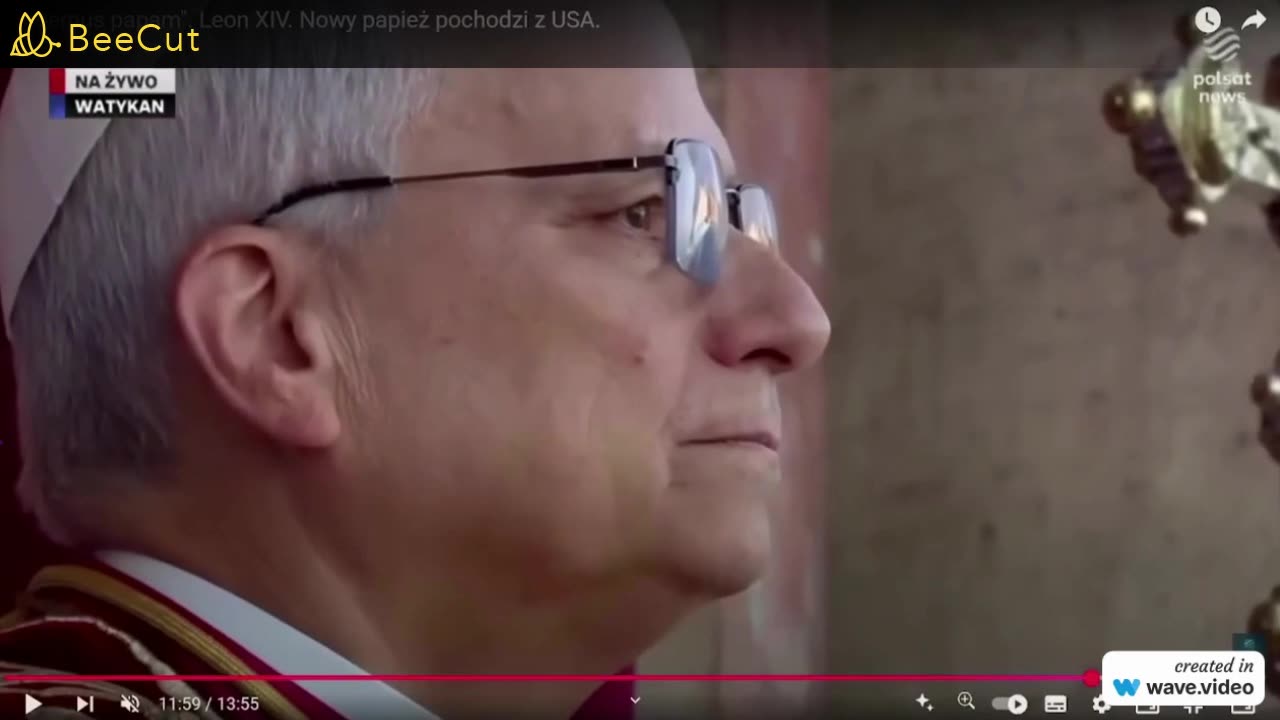 Bestia wychodząca z morza narodów.