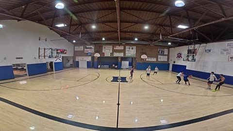 Highwood Basketball: 12-6-25 #2