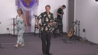 Kona Faith Center Service, Wednesday, December 10th, 2025