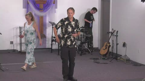 Kona Faith Center Service, Wednesday, December 10th, 2025