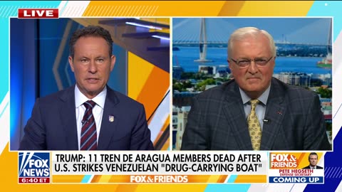 Trump admin putting pressure on drug cartels