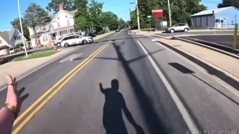 As if cyclists weren't bad enough already, now we have to deal with a whole new type of man child