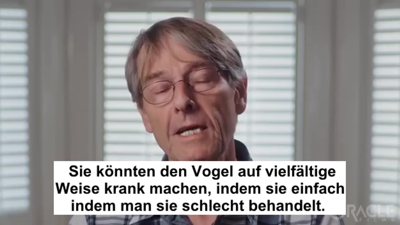 Mike Yeadon über die Absurdität der Vogelgrippe und der angeblichen Übertragung
