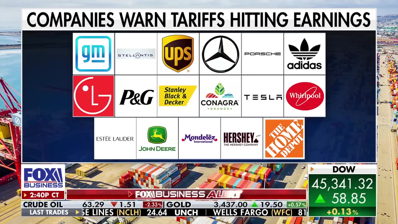 The creator of FUBU has conflicting opinions over Trump's tariffs.