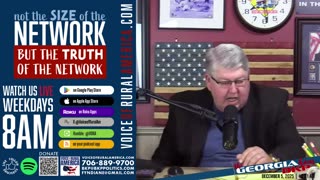 Voice of Rural America - REPLAY - December 5, 2025
