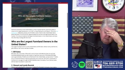 Voice of Rural America - REPLAY - December 5, 2025
