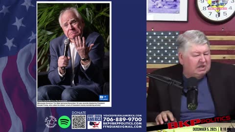 Voice of Rural America - REPLAY - December 5, 2025