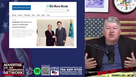 Voice of Rural America - REPLAY - December 5, 2025