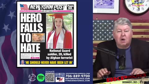 Voice of Rural America - REPLAY - December 5, 2025