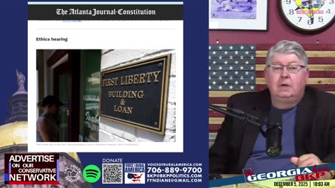 Voice of Rural America - REPLAY - December 5, 2025