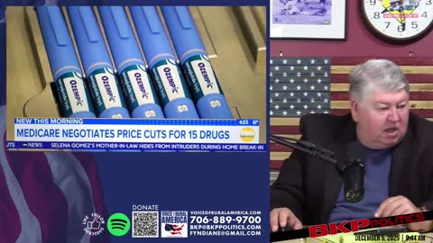 Voice of Rural America - REPLAY - December 5, 2025