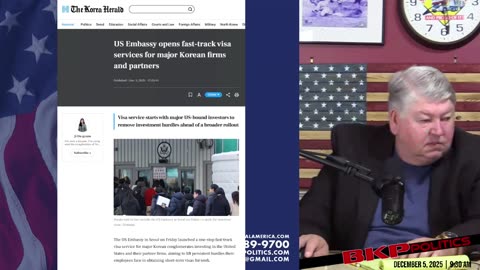 Voice of Rural America - REPLAY - December 5, 2025