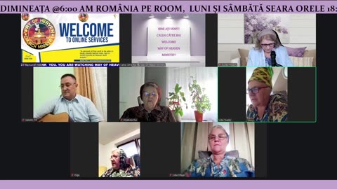LIDIA TOADER -TE AȘTEPTĂM SĂ VII- CALEA CĂTRE RAI PĂRTĂȘIE #live #cantaricrestine