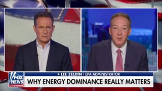 EPA Admin: Biden Admin Strangled US Energy